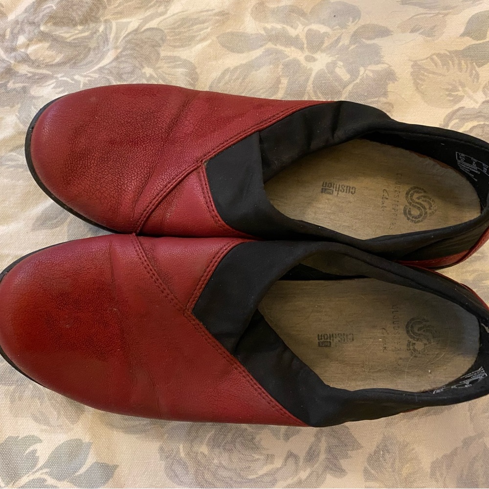 Clarks Sillian Jetay size 8